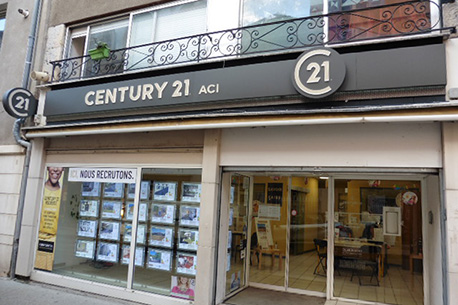 Agence immobilière CENTURY 21 ACI, 11300 LIMOUX