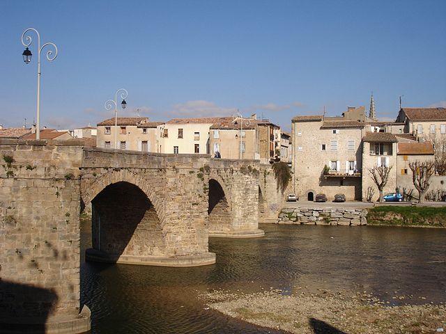 Limoux/immobilier/CENTURY21 ACI/Limoux Pont neuf