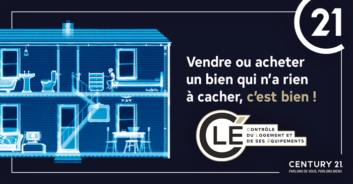 Limoux/immobilier/CENTURY21 ACI/Vendre acheter estimer diagnostic clé service professionnel