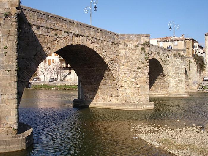 Limoux-Pont neuf