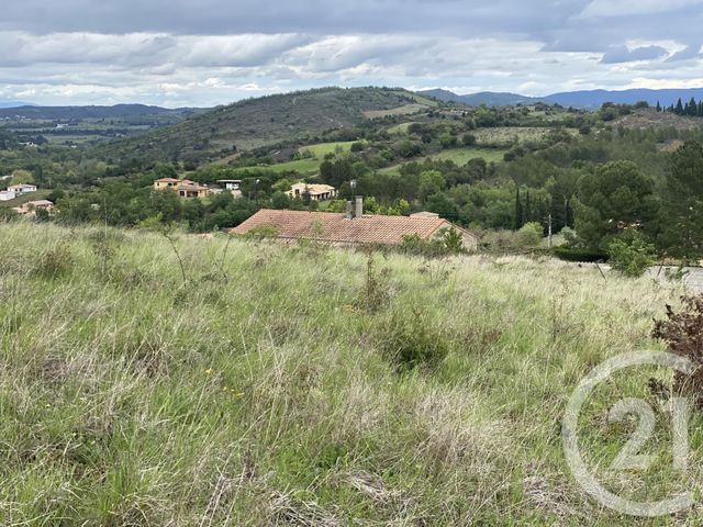 terrain à vendre - 2229.0 m2 - MAGRIE - 11 - LANGUEDOC-ROUSSILLON - Century 21 Aci