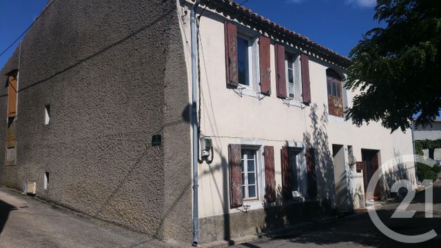 maison à vendre - 3 pièces - 135.0 m2 - CAMBIEURE - 11 - LANGUEDOC-ROUSSILLON - Century 21 Aci