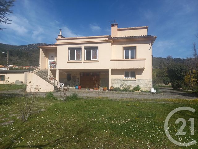 maison à vendre - 4 pièces - 114.0 m2 - QUILLAN - 11 - LANGUEDOC-ROUSSILLON - Century 21 Aci