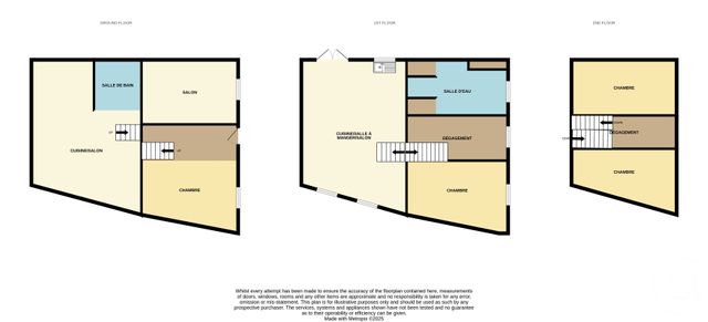 maison à vendre - 7 pièces - 187.94 m2 - ANTUGNAC - 11 - LANGUEDOC-ROUSSILLON - Century 21 Aci