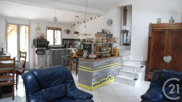 maison à vendre - 7 pièces - 187.94 m2 - ANTUGNAC - 11 - LANGUEDOC-ROUSSILLON - Century 21 Aci