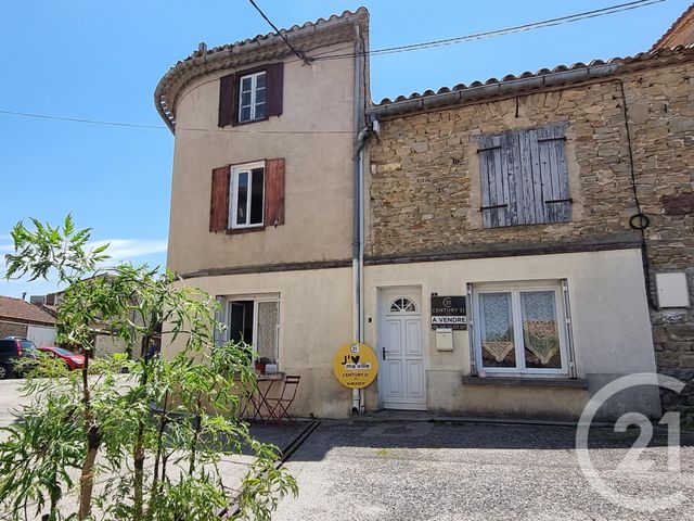 Afficher la photo en grand maison à vendre - 7 pièces - 120.0 m2 - TOURREILLES - 11 - LANGUEDOC-ROUSSILLON - Century 21 Aci
