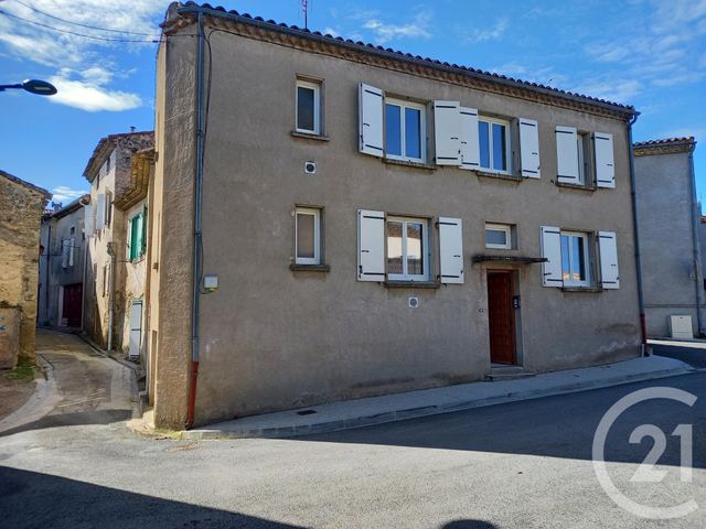 maison à vendre - 5 pièces - 105.61 m2 - PIEUSSE - 11 - LANGUEDOC-ROUSSILLON - Century 21 Aci maison à vendre - 5 pièces - 105.61 m2 - PIEUSSE - 11 - LANGUEDOC-ROUSSILLON - Century 21 Aci