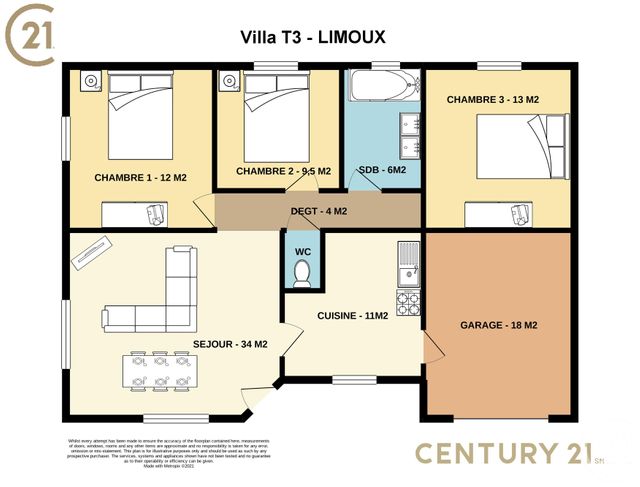 maison à vendre - 4 pièces - 90.0 m2 - LIMOUX - 11 - LANGUEDOC-ROUSSILLON - Century 21 Aci maison à vendre - 4 pièces - 90.0 m2 - LIMOUX - 11 - LANGUEDOC-ROUSSILLON - Century 21 Aci