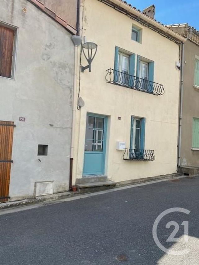 maison à louer - 4 pièces - 75.0 m2 - FERRAN - 11 - LANGUEDOC-ROUSSILLON - Century 21 Aci maison à louer - 4 pièces - 75.0 m2 - FERRAN - 11 - LANGUEDOC-ROUSSILLON - Century 21 Aci