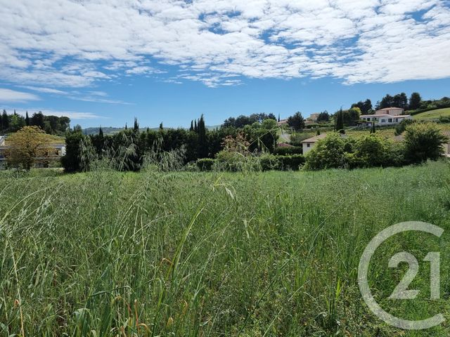 terrain à vendre - 3970.0 m2 - LIMOUX - 11 - LANGUEDOC-ROUSSILLON - Century 21 Aci terrain à vendre - 3970.0 m2 - LIMOUX - 11 - LANGUEDOC-ROUSSILLON - Century 21 Aci