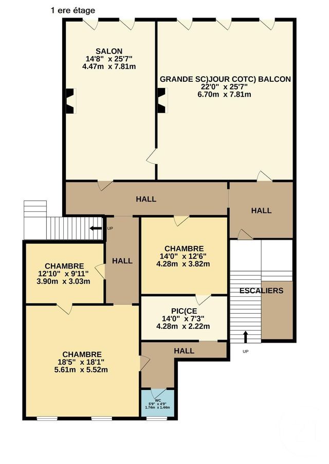 immeuble à vendre - 650.0 m2 - LIMOUX - 11 - LANGUEDOC-ROUSSILLON - Century 21 Aci immeuble à vendre - 650.0 m2 - LIMOUX - 11 - LANGUEDOC-ROUSSILLON - Century 21 Aci