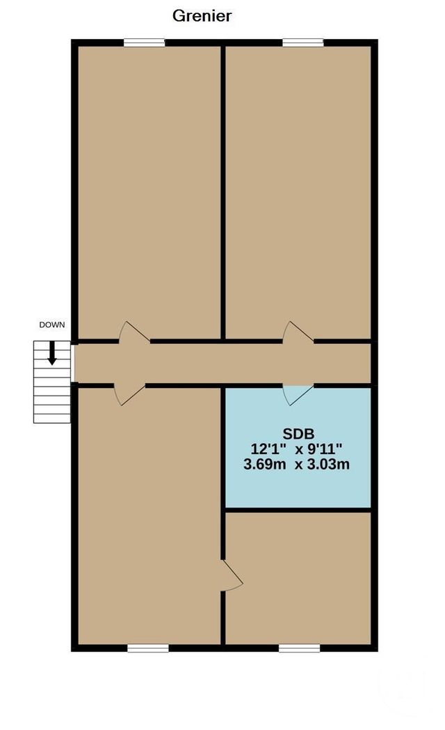 immeuble à vendre - 650.0 m2 - LIMOUX - 11 - LANGUEDOC-ROUSSILLON - Century 21 Aci immeuble à vendre - 650.0 m2 - LIMOUX - 11 - LANGUEDOC-ROUSSILLON - Century 21 Aci