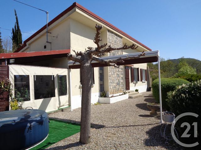 Afficher la photo en grand maison à vendre - 5 pièces - 85.2 m2 - CHALABRE - 11 - LANGUEDOC-ROUSSILLON - Century 21 Aci