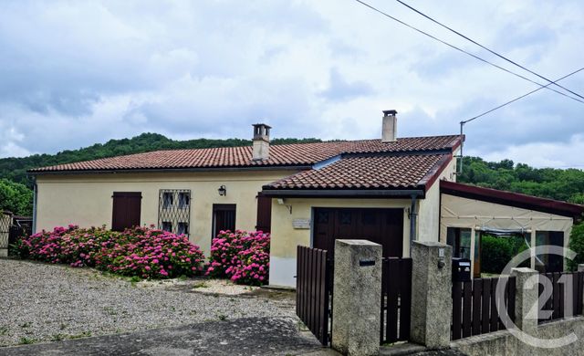 Afficher la photo en grand maison à vendre - 5 pièces - 85.2 m2 - CHALABRE - 11 - LANGUEDOC-ROUSSILLON - Century 21 Aci