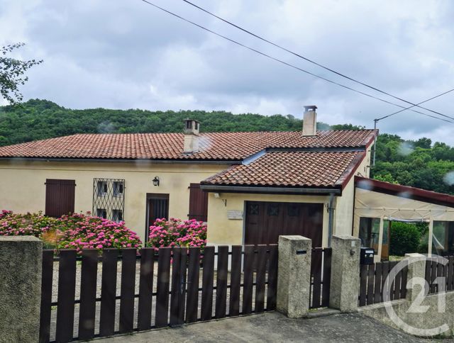 Afficher la photo en grand maison à vendre - 5 pièces - 85.2 m2 - CHALABRE - 11 - LANGUEDOC-ROUSSILLON - Century 21 Aci