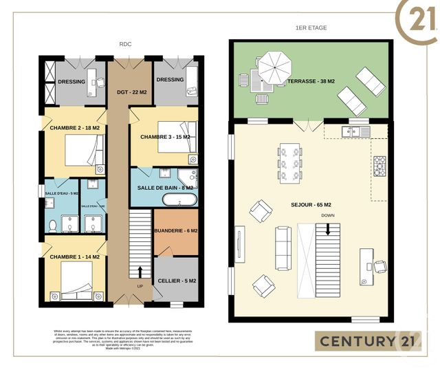 maison à vendre - 4 pièces - 163.0 m2 - CAMBIEURE - 11 - LANGUEDOC-ROUSSILLON - Century 21 Aci maison à vendre - 4 pièces - 163.0 m2 - CAMBIEURE - 11 - LANGUEDOC-ROUSSILLON - Century 21 Aci