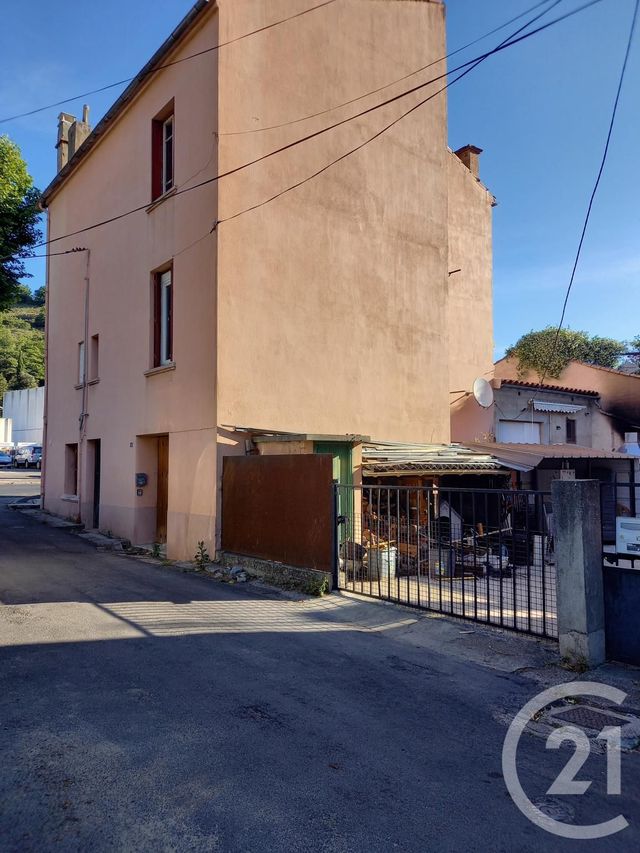 Afficher la photo en grand maison à vendre - 9 pièces - 296.1 m2 - QUILLAN - 11 - LANGUEDOC-ROUSSILLON - Century 21 Aci