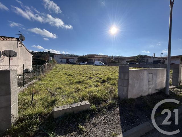 terrain à vendre - 414.0 m2 - LIMOUX - 11 - LANGUEDOC-ROUSSILLON - Century 21 Aci