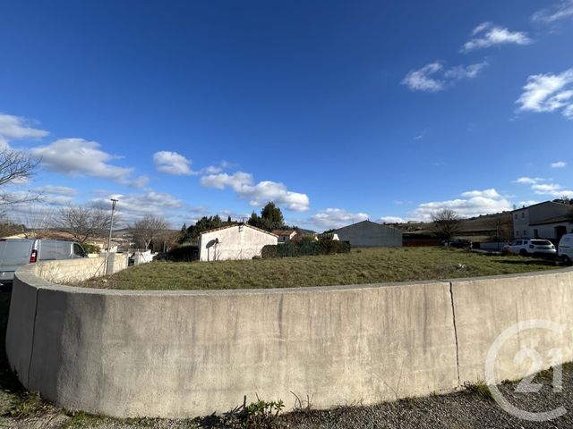 terrain à vendre - 414.0 m2 - LIMOUX - 11 - LANGUEDOC-ROUSSILLON - Century 21 Aci