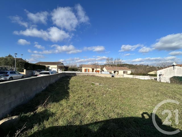terrain à vendre - 414.0 m2 - LIMOUX - 11 - LANGUEDOC-ROUSSILLON - Century 21 Aci
