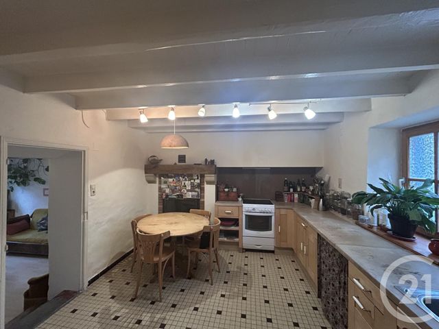 maison à vendre - 6 pièces - 166.0 m2 - CASTELRENG - 11 - LANGUEDOC-ROUSSILLON - Century 21 Aci