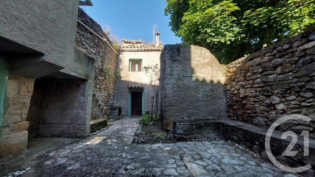 maison à vendre - 4 pièces - 95.0 m2 - ALET LES BAINS - 11 - LANGUEDOC-ROUSSILLON - Century 21 Aci
