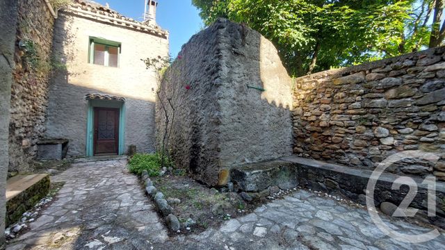 maison à vendre - 4 pièces - 95.0 m2 - ALET LES BAINS - 11 - LANGUEDOC-ROUSSILLON - Century 21 Aci