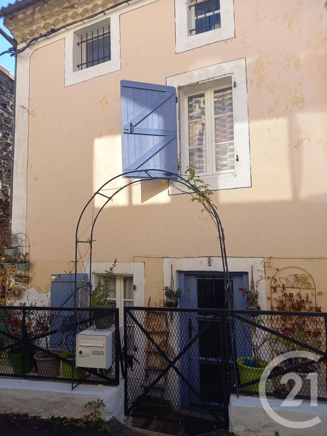maison à vendre - 4 pièces - 80.0 m2 - ROUVENAC - 11 - LANGUEDOC-ROUSSILLON - Century 21 Aci