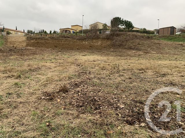 terrain à vendre - 885.0 m2 - LIMOUX - 11 - LANGUEDOC-ROUSSILLON - Century 21 Aci