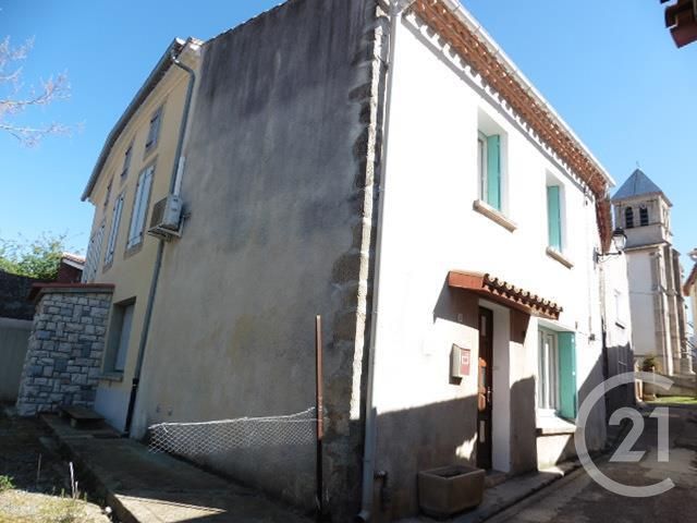 maison à louer - 3 pièces - 46.5 m2 - VILLAR ST ANSELME - 11 - LANGUEDOC-ROUSSILLON - Century 21 Aci