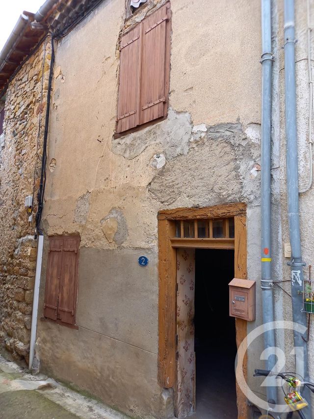 maison - CAMPAGNE SUR AUDE - 11