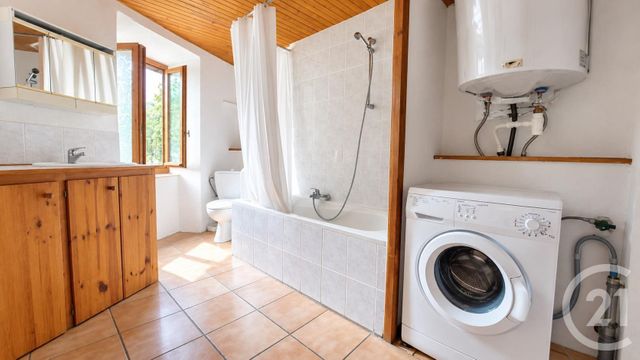maison à vendre - 3 pièces - 74.0 m2 - ALAIGNE - 11 - LANGUEDOC-ROUSSILLON - Century 21 Aci
