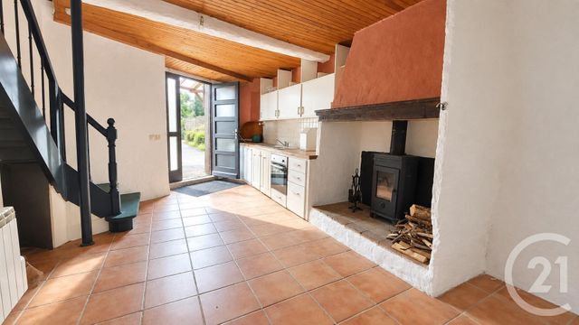 maison à vendre - 3 pièces - 74.0 m2 - ALAIGNE - 11 - LANGUEDOC-ROUSSILLON - Century 21 Aci
