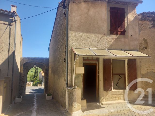 maison - ALAIGNE - 11