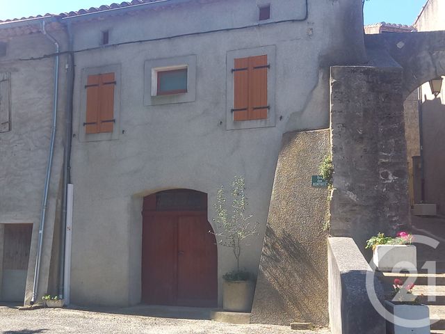 Afficher la photo en grand maison à vendre - 4 pièces - 67.83 m2 - ALAIGNE - 11 - LANGUEDOC-ROUSSILLON - Century 21 Aci