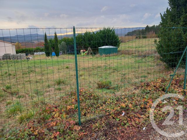 terrain à vendre - 512.0 m2 - GARDIE - 11 - LANGUEDOC-ROUSSILLON - Century 21 Aci