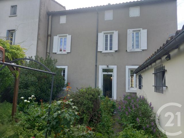 maison à vendre - 6 pièces - 148.56 m2 - COUIZA - 11 - LANGUEDOC-ROUSSILLON - Century 21 Aci