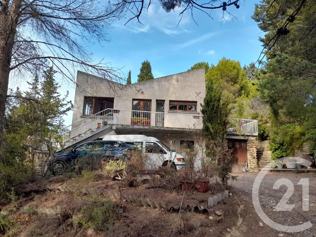 maison à vendre - 7 pièces - 130.0 m2 - LIMOUX - 11 - LANGUEDOC-ROUSSILLON - Century 21 Aci