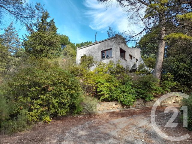 maison à vendre - 7 pièces - 130.0 m2 - LIMOUX - 11 - LANGUEDOC-ROUSSILLON - Century 21 Aci