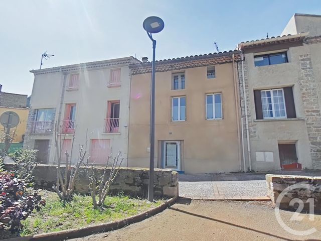 Maison à vendre COUIZA