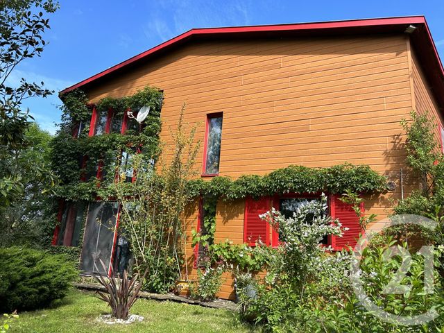 Maison à vendre FOURTOU