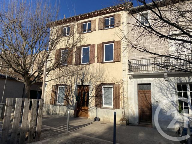 maison à vendre - 5 pièces - 131.0 m2 - PIEUSSE - 11 - LANGUEDOC-ROUSSILLON - Century 21 Aci