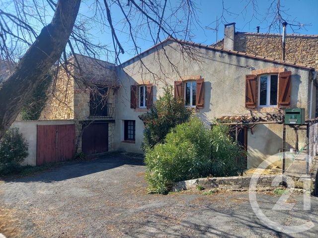 maison à vendre - 5 pièces - 130.0 m2 - ANTUGNAC - 11 - LANGUEDOC-ROUSSILLON - Century 21 Aci