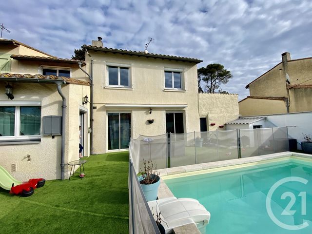 maison à vendre - 5 pièces - 95.46 m2 - VERZEILLE - 11 - LANGUEDOC-ROUSSILLON - Century 21 Aci