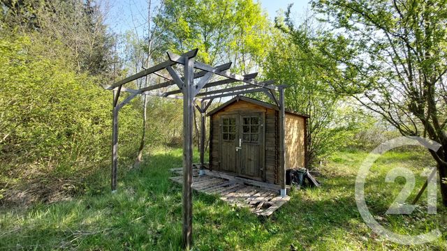 maison à vendre - 2 pièces - 44.0 m2 - GARDIE - 11 - LANGUEDOC-ROUSSILLON - Century 21 Aci