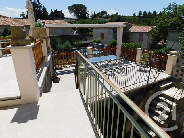 maison à vendre - 9 pièces - 314.18 m2 - MONTAZELS - 11 - LANGUEDOC-ROUSSILLON - Century 21 Aci