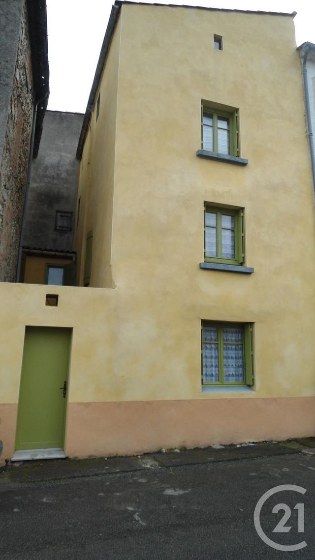 maison à vendre - 5 pièces - 155.48 m2 - QUILLAN - 11 - LANGUEDOC-ROUSSILLON - Century 21 Aci