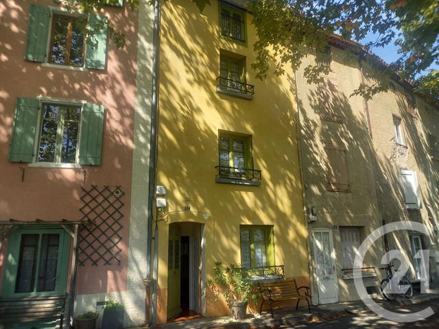 maison - QUILLAN - 11