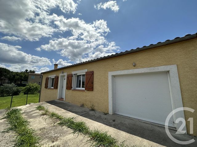 maison à vendre - 4 pièces - 113.0 m2 - LIMOUX - 11 - LANGUEDOC-ROUSSILLON - Century 21 Aci