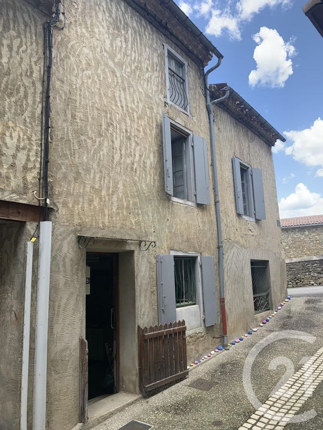 maison à vendre - 4 pièces - 80.98 m2 - COURNANEL - 11 - LANGUEDOC-ROUSSILLON - Century 21 Aci